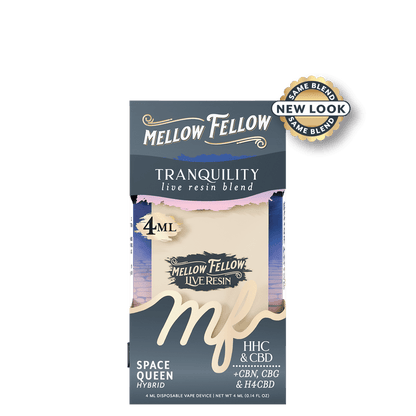 Mellow Fellow Live Resin 4g