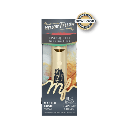 Mellow Fellow Live Resin 2g