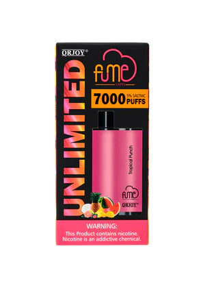 Fume Unlimited 7000 Tropical Punch