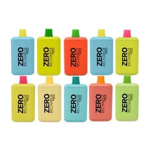 Fume Recharge Zero