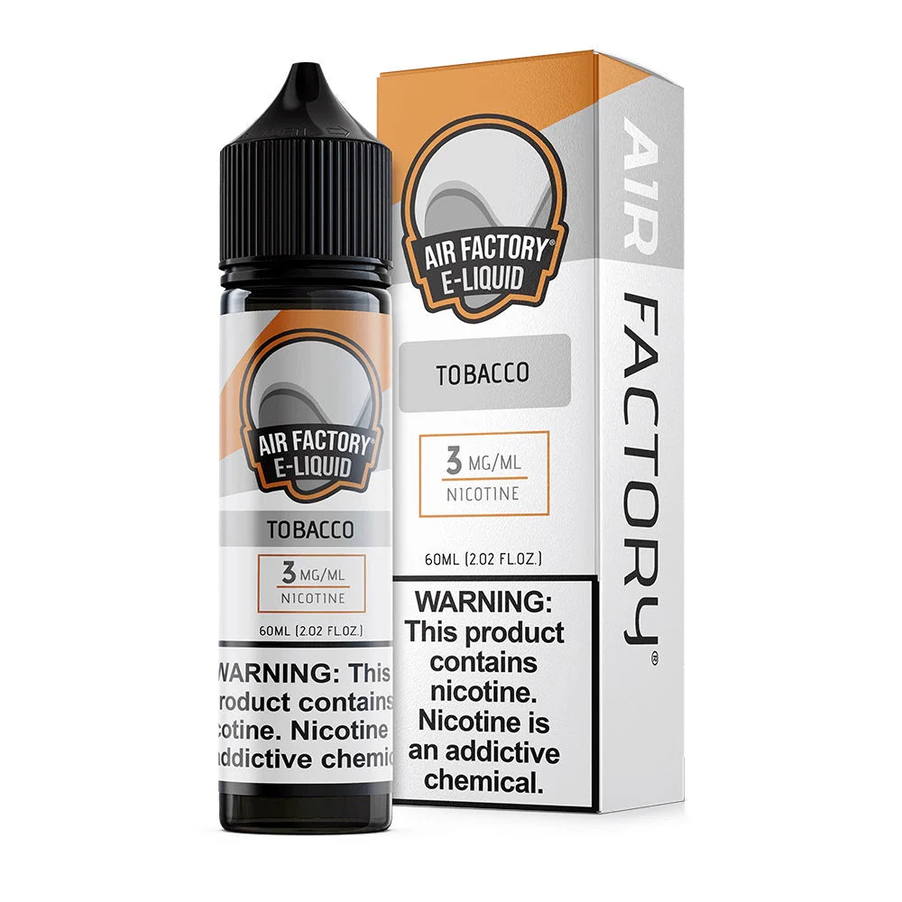 Air Factory 60mL 3mg