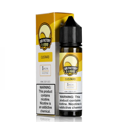 Air Factory 60mL 3mg
