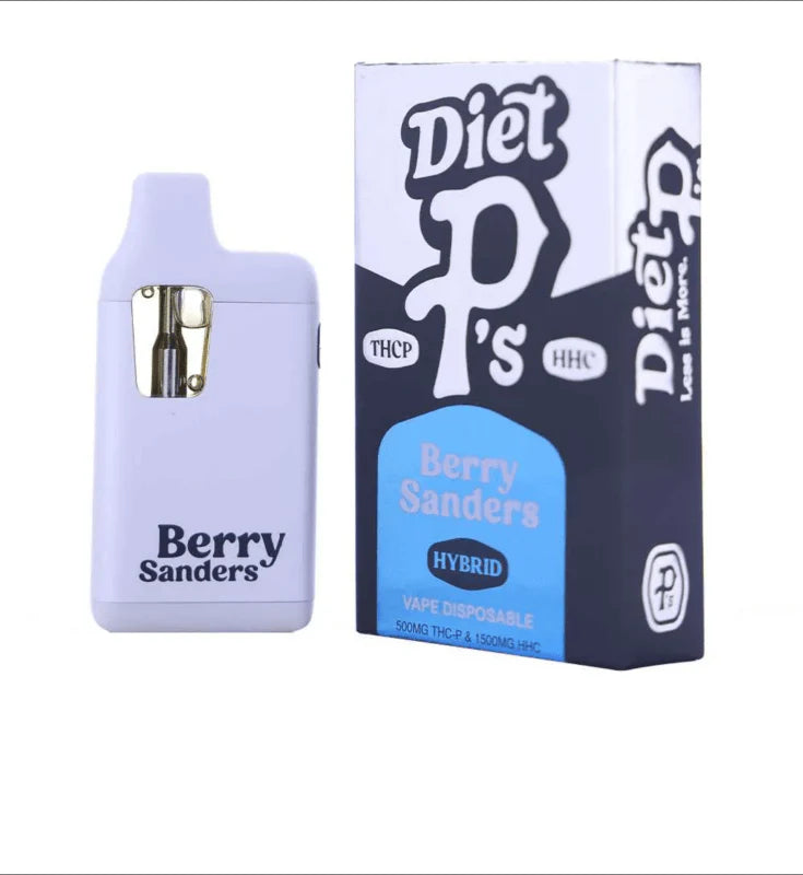 Diet P’s THC-P 2g