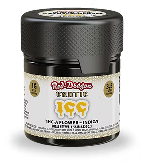 Red Dragon 3.5g Exotic