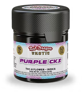 Red Dragon 3.5g Exotic