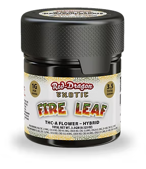 Red Dragon 3.5g Exotic