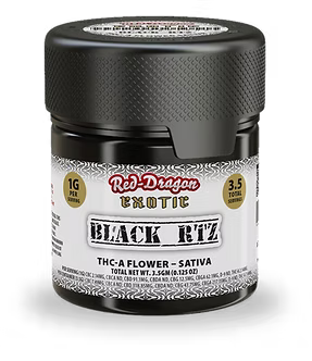 Red Dragon 3.5g Exotic