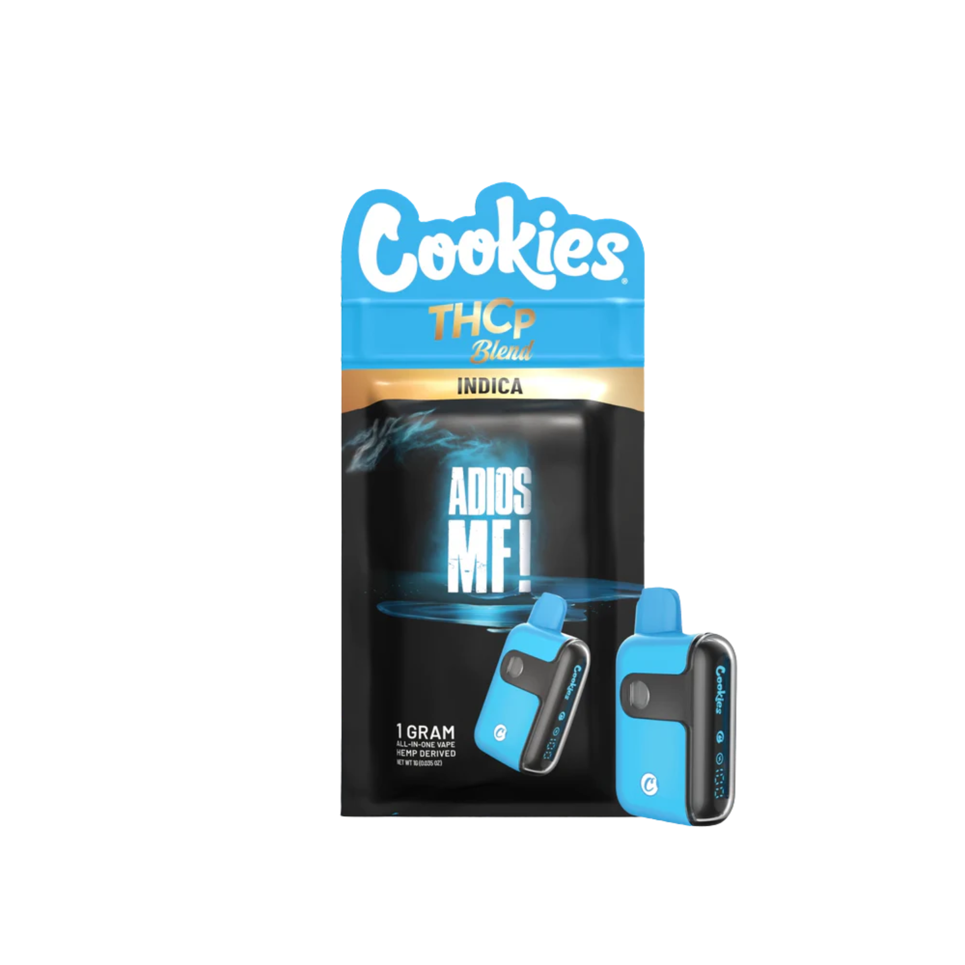 Cookies THCp Disposable 1g