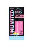 Fume Unlimited 7000 Cotton Candy