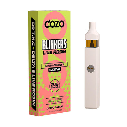 Dozo Blinkers 2.5g