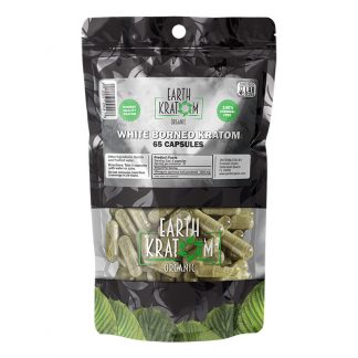 Earth Kratom White Borneo