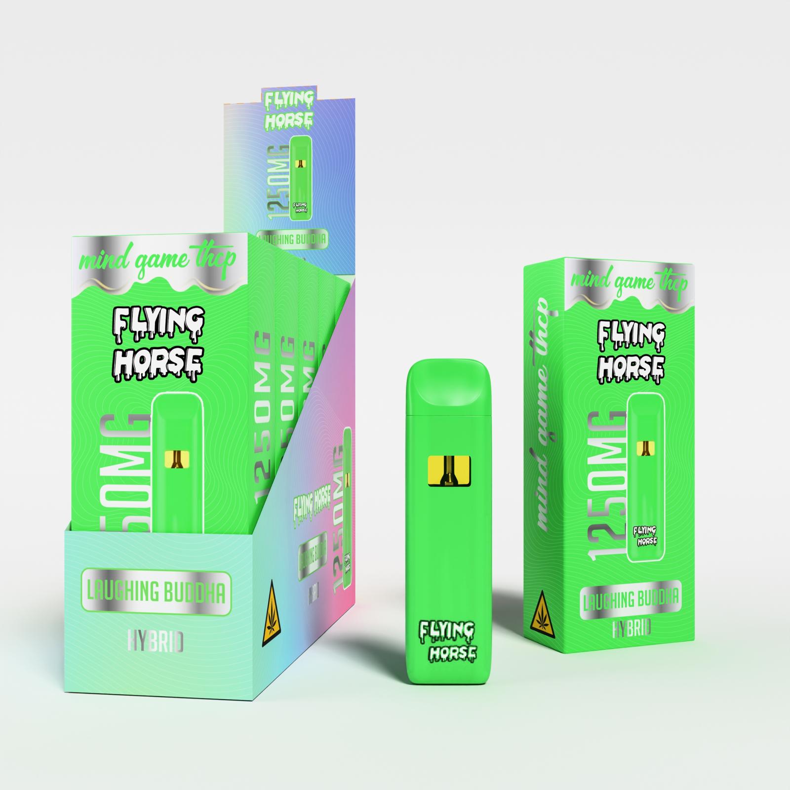Flying Horse Mind Game
