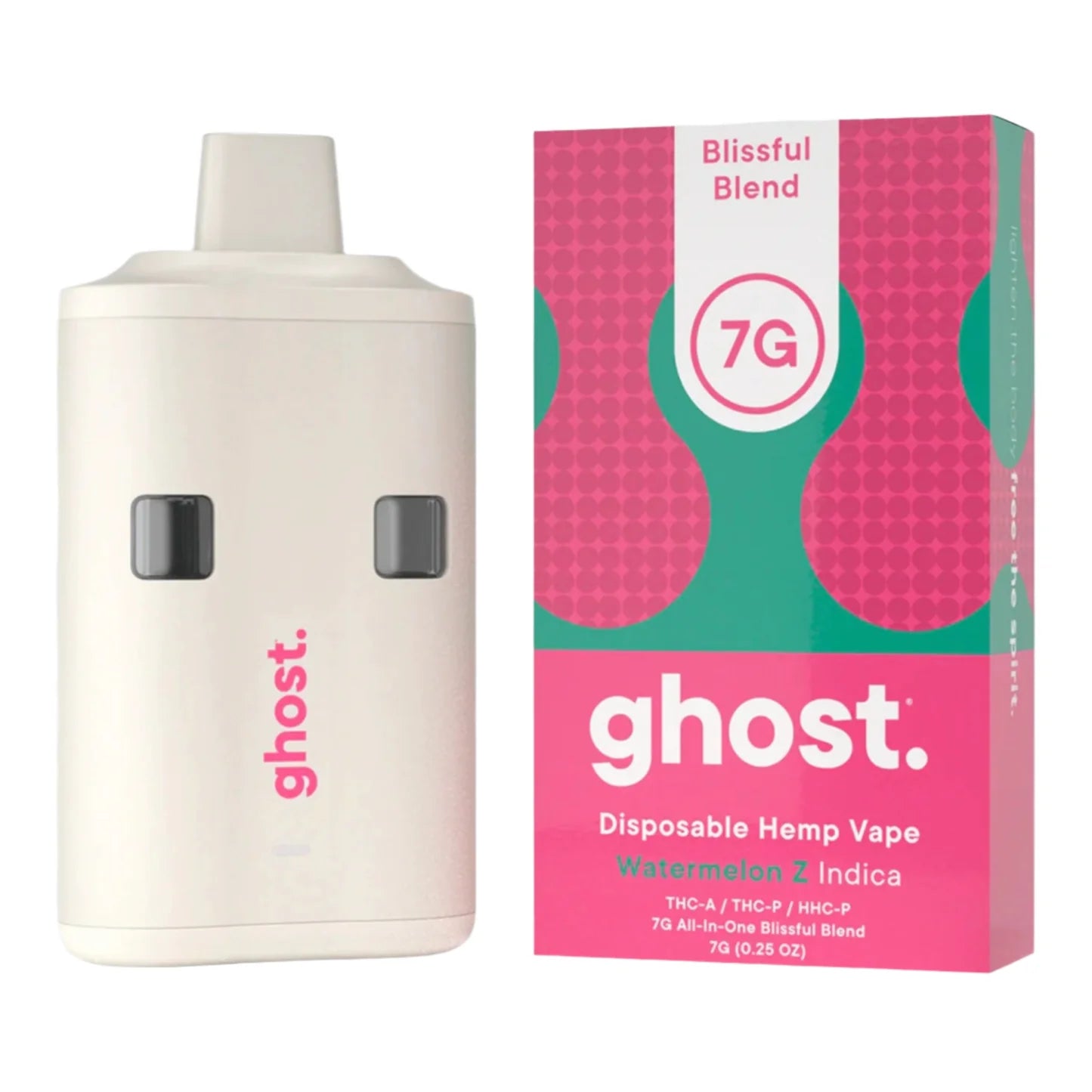 Ghost Blissful Blend 7g