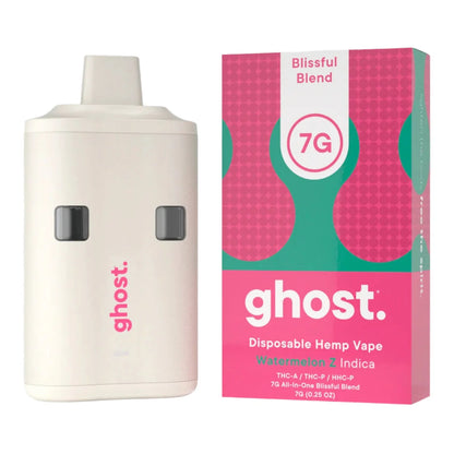 Ghost Blissful Blend 7g