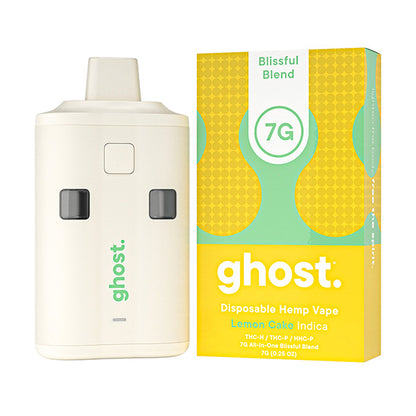 Ghost Blissful Blend 7g