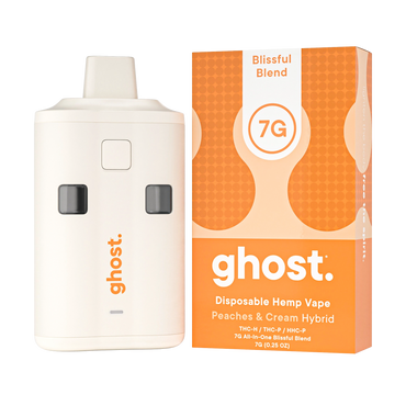 Ghost Blissful Blend 7g