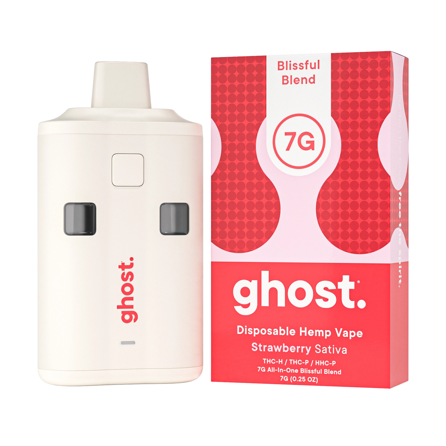 Ghost Blissful Blend 7g