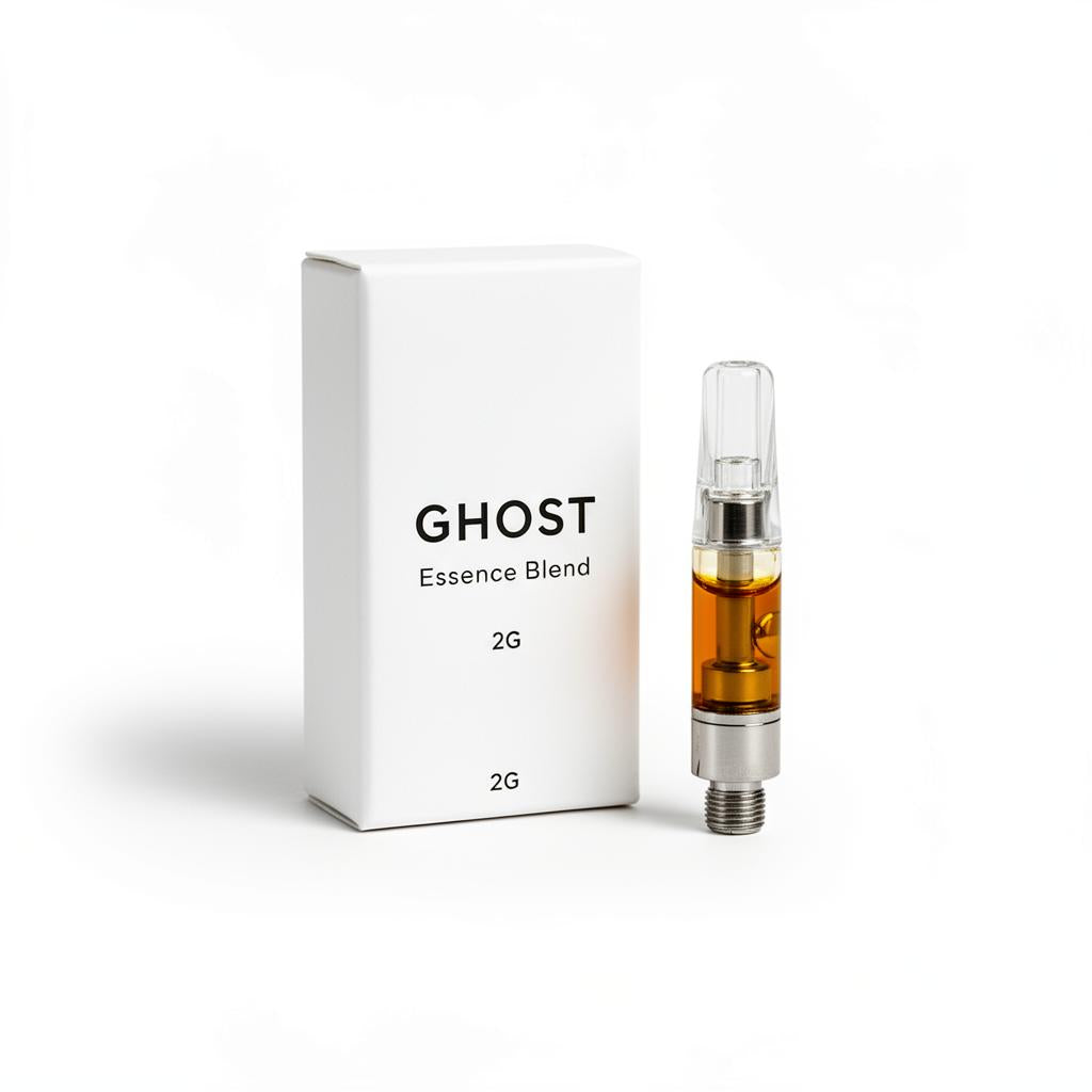 Ghost 2g Cart Essence Blend