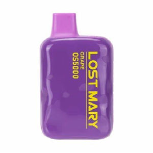 Lost Mary OS5000 Grape