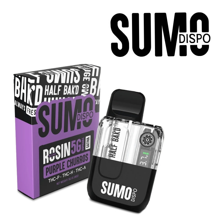Half Bak'D Sumo 5g