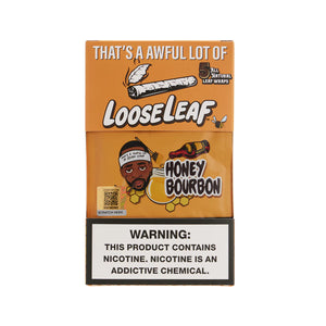 Loose Leaf Honey Bourbon