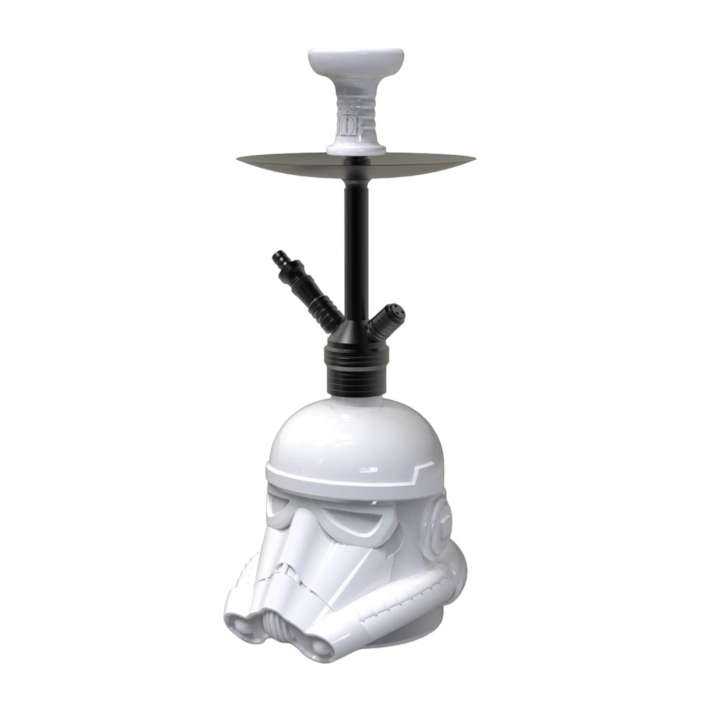 TROOPER HOOKAH 20” 2H ( Limited Edition )