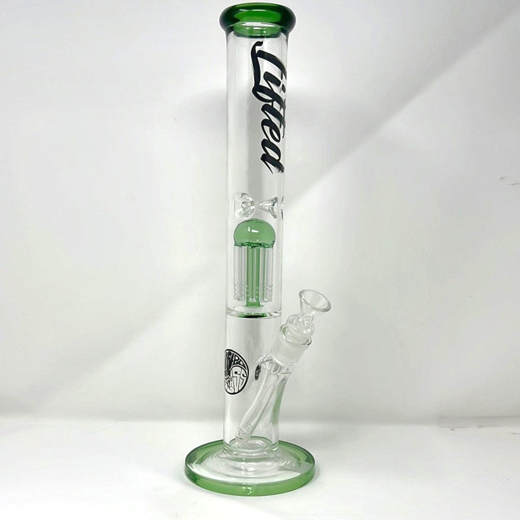 Lifted Glass 16" 1 Perc