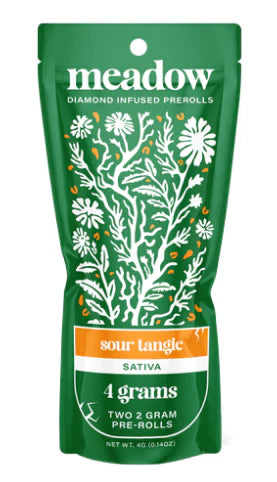 Meadow THC-P Pre-Roll 2pk