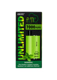 Fume Unlimited 7000 Mint Ice