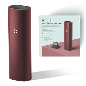 Pax 3 Vaporizer Kit