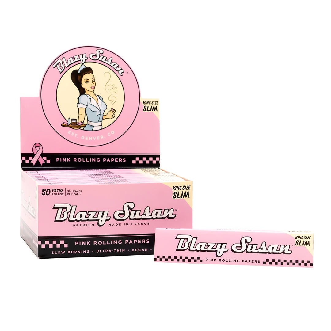 Blazy Susan Papers