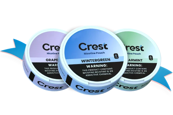 Crest 6mg