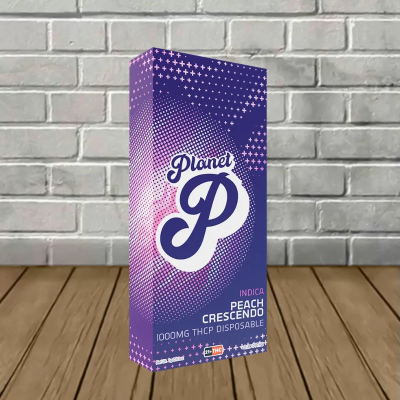 Puff Planet Vape 1g