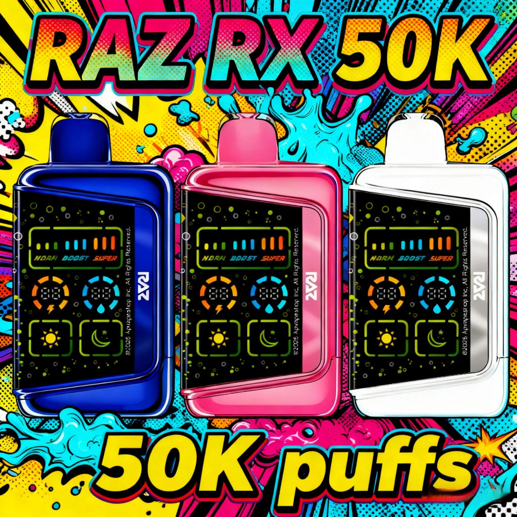 Raz RX 50K