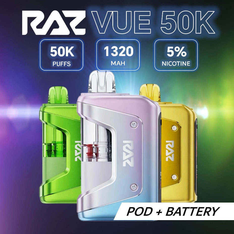 Raz Vue 50K Kit