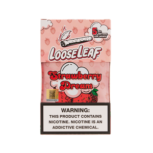 Loose Leaf Strawberry Dream