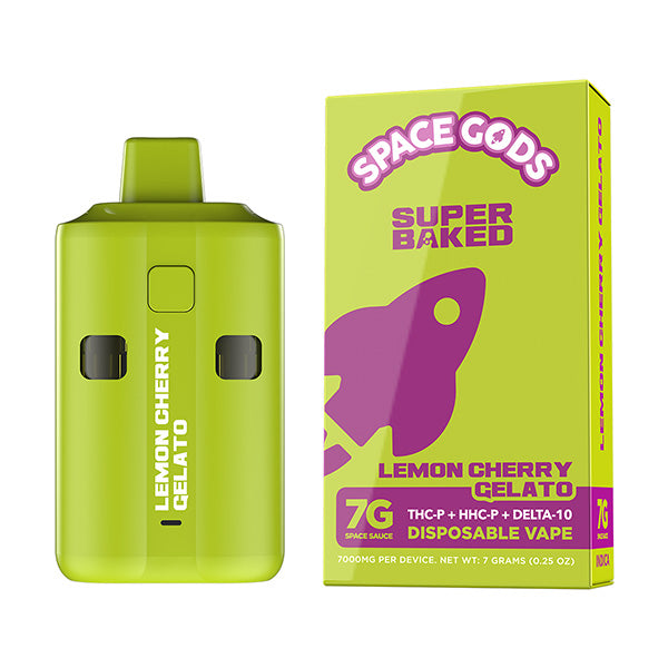 Space Gods Super Baked 7g