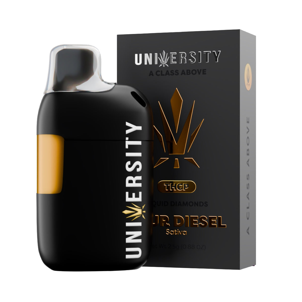 University THCP 2.5g