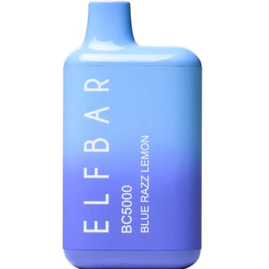 Elf Bar BC5000 Blue Razz Lemon