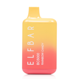 Elf Bar BC5000 0% Rainbow Candy