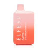 Elf Bar BC5000 0% Strawberry Mango